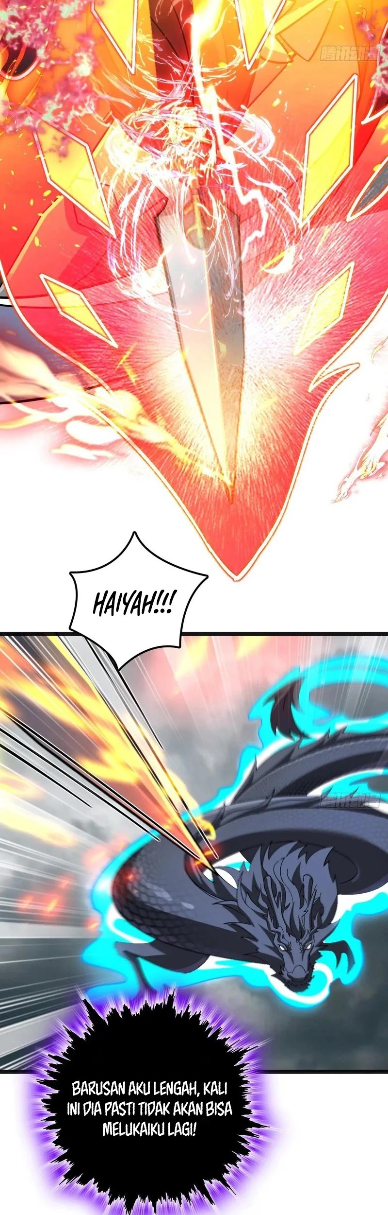 My Master Only Breaks Through Every Time the Limit Is Reached Chapter 144 - halaman 32