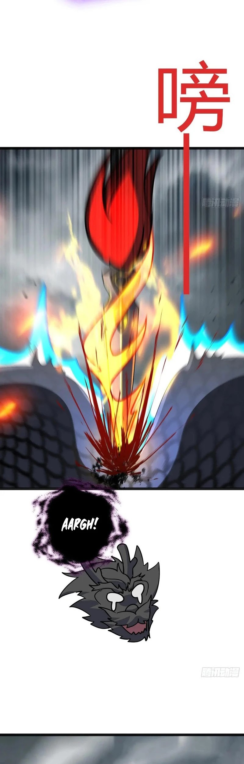 My Master Only Breaks Through Every Time the Limit Is Reached Chapter 144 - halaman 34