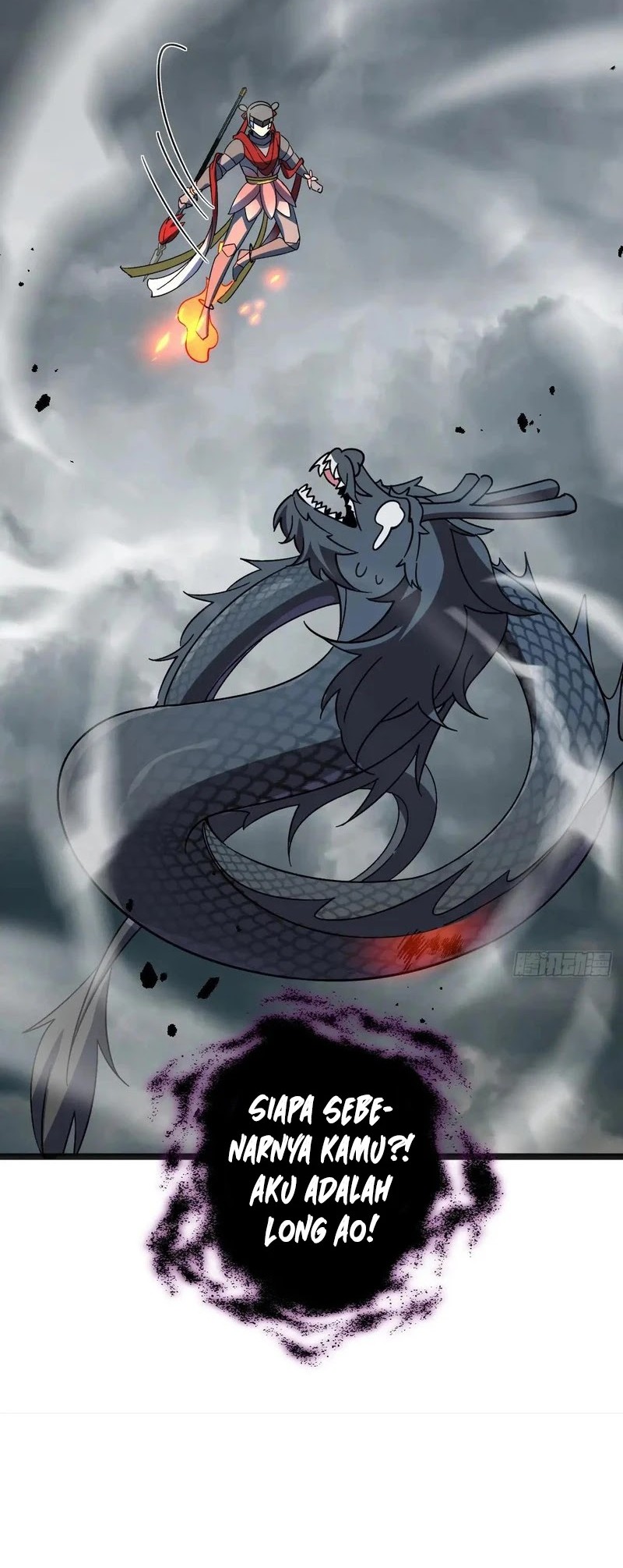 My Master Only Breaks Through Every Time the Limit Is Reached Chapter 144 - halaman 35