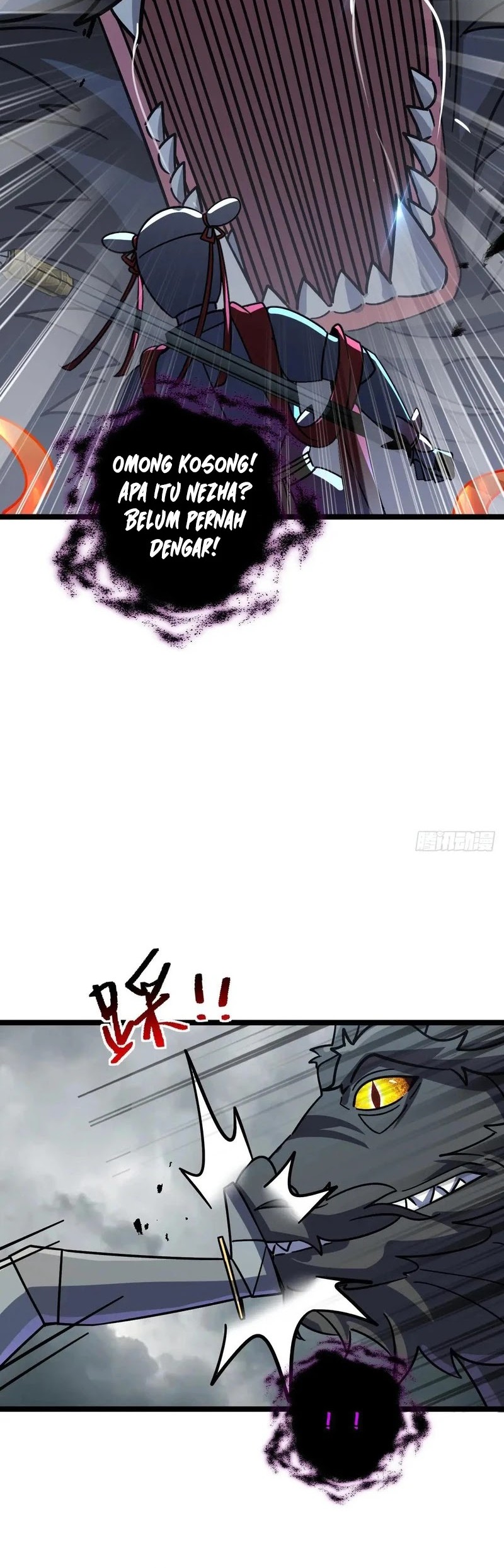 My Master Only Breaks Through Every Time the Limit Is Reached Chapter 144 - halaman 37