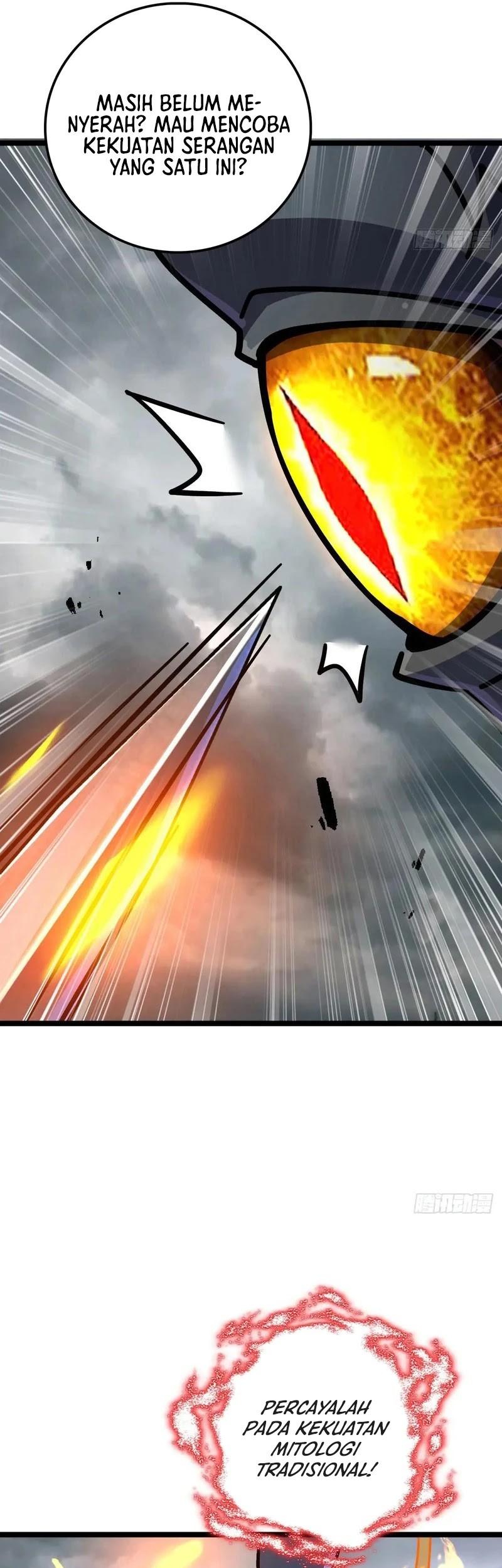 My Master Only Breaks Through Every Time the Limit Is Reached Chapter 144 - halaman 38