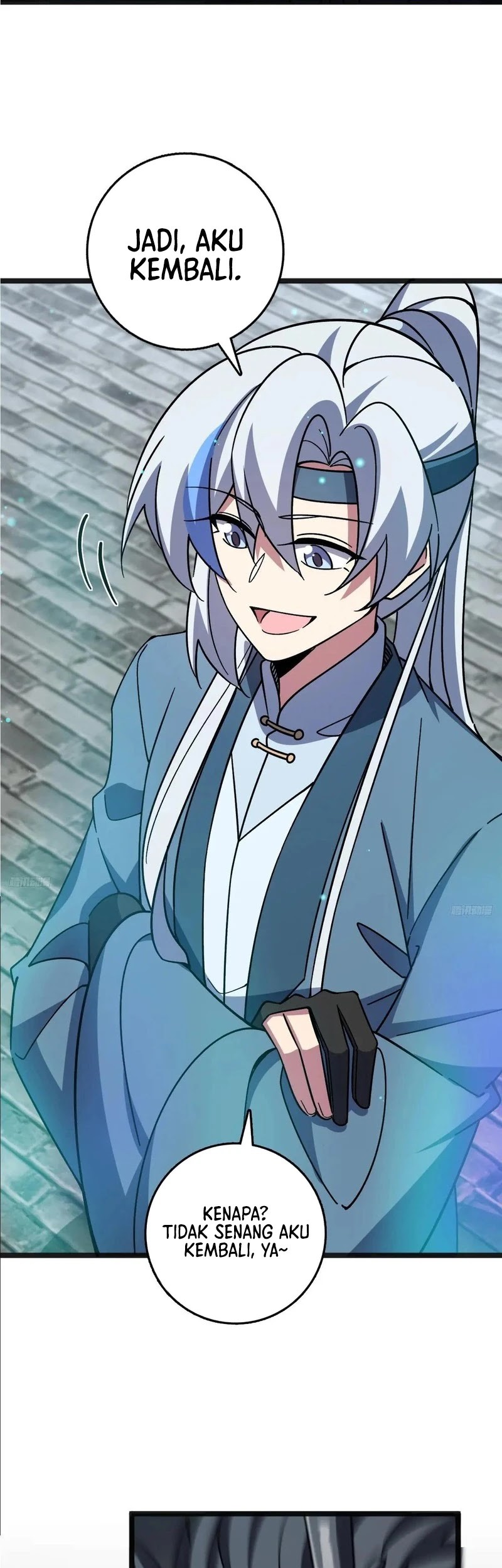 My Master Only Breaks Through Every Time the Limit Is Reached Chapter 144 - halaman 4
