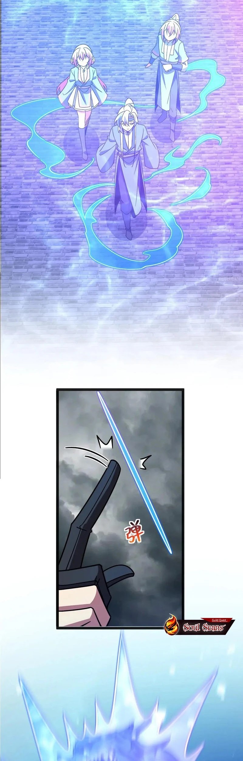 My Master Only Breaks Through Every Time the Limit Is Reached Chapter 144 - halaman 7