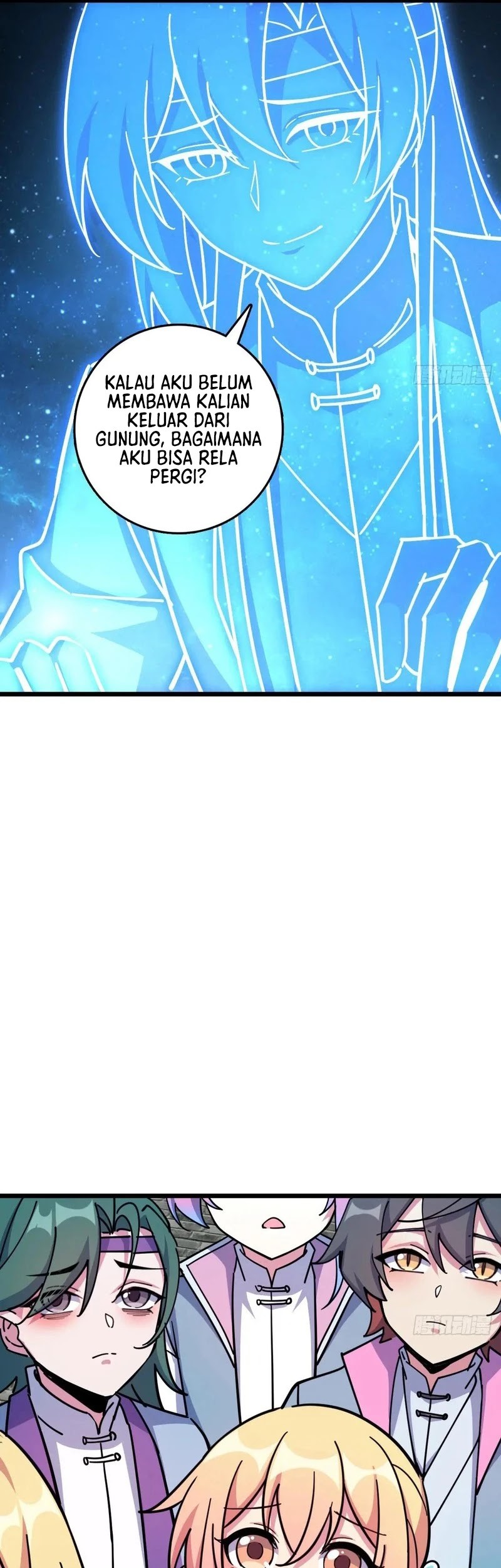 My Master Only Breaks Through Every Time the Limit Is Reached Chapter 145 - halaman 14