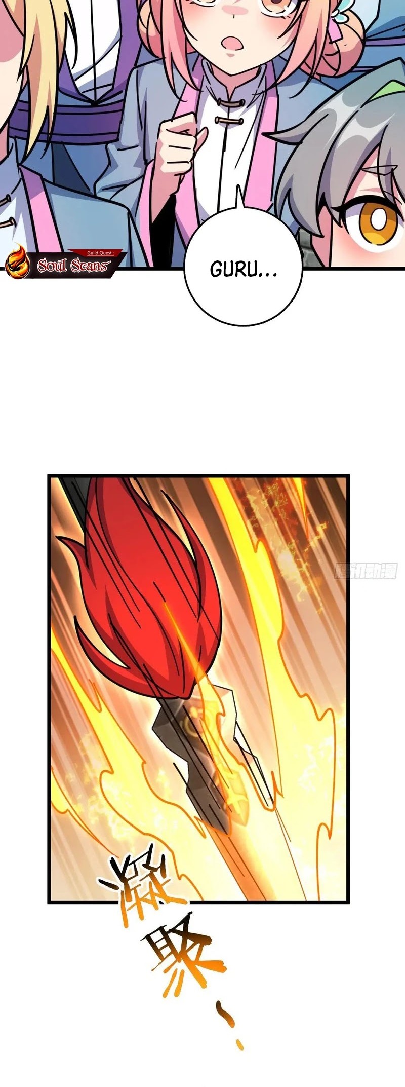 My Master Only Breaks Through Every Time the Limit Is Reached Chapter 145 - halaman 15