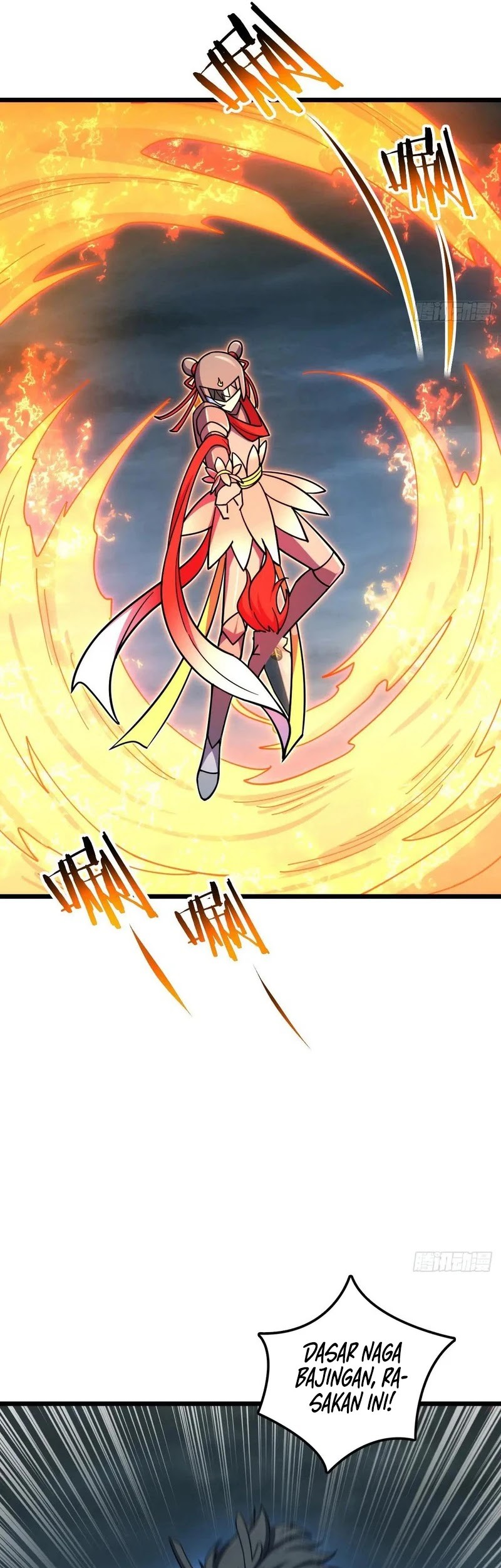 My Master Only Breaks Through Every Time the Limit Is Reached Chapter 145 - halaman 16