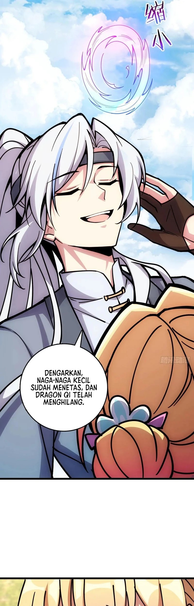 My Master Only Breaks Through Every Time the Limit Is Reached Chapter 145 - halaman 26
