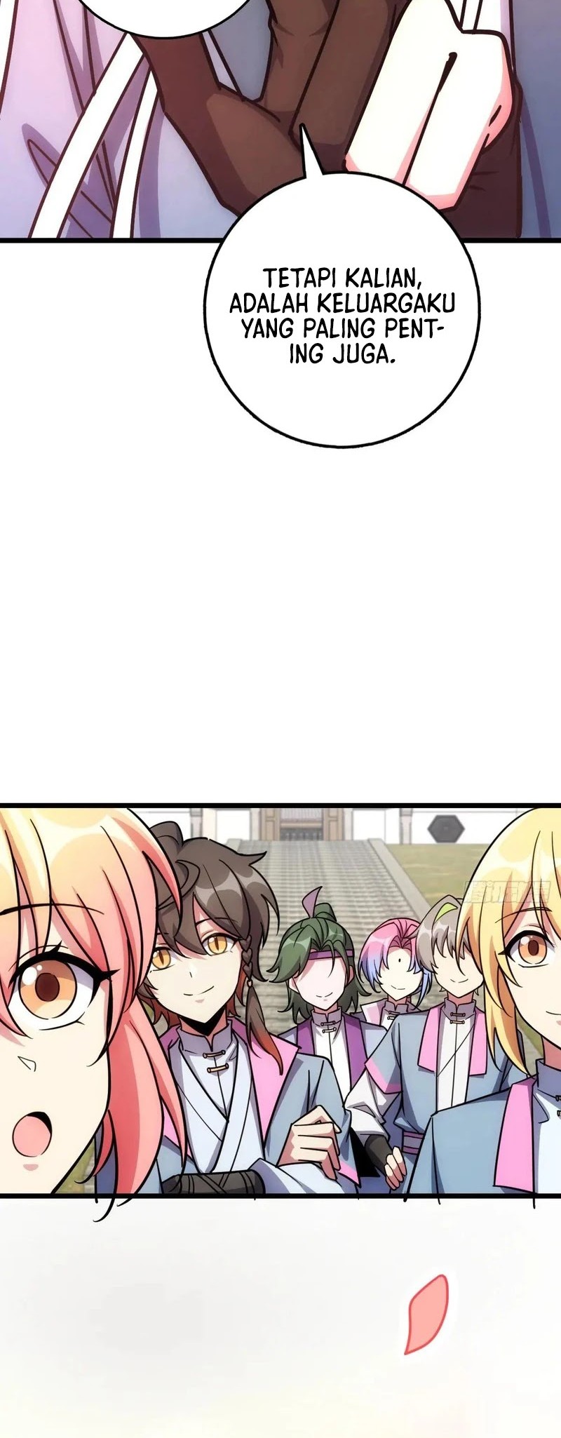My Master Only Breaks Through Every Time the Limit Is Reached Chapter 145 - halaman 29