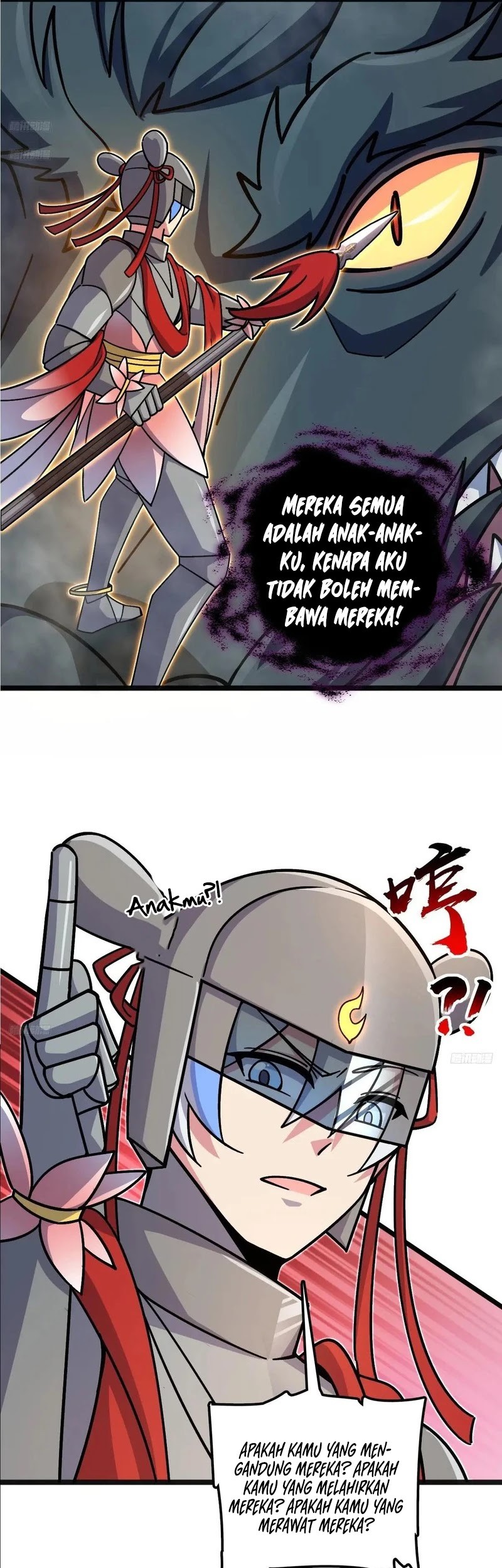 My Master Only Breaks Through Every Time the Limit Is Reached Chapter 145 - halaman 4