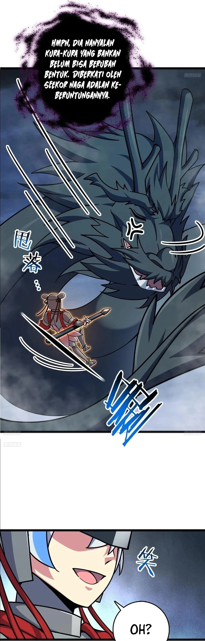 My Master Only Breaks Through Every Time the Limit Is Reached Chapter 145 - halaman 6