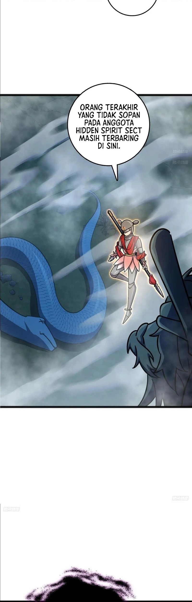 My Master Only Breaks Through Every Time the Limit Is Reached Chapter 145 - halaman 7