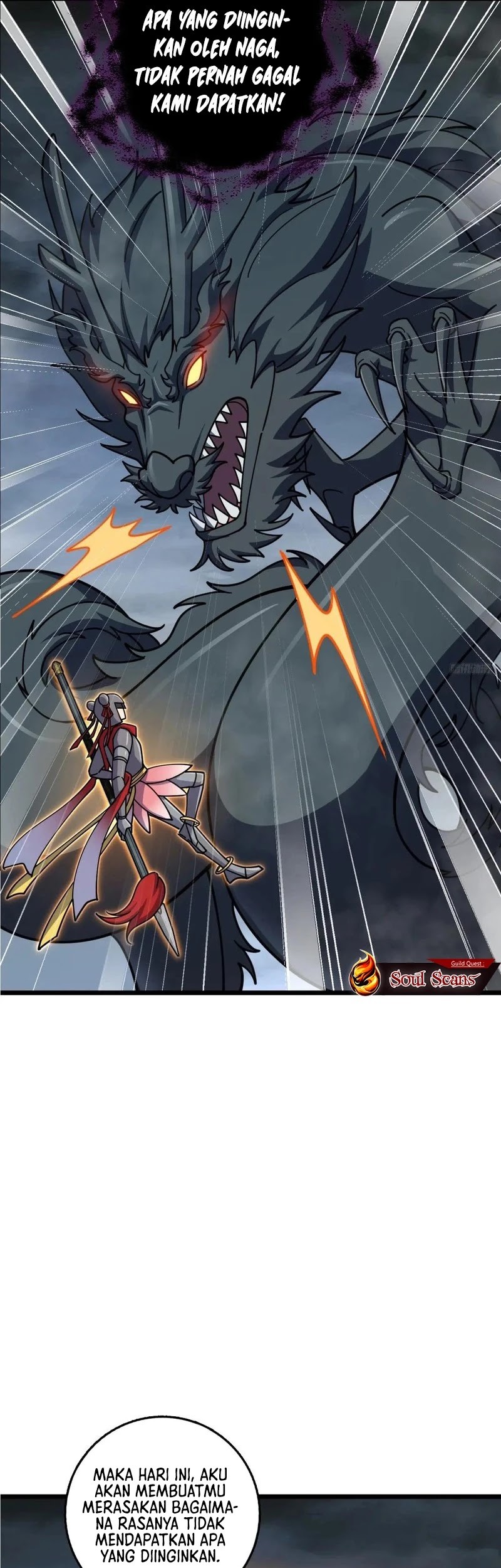 My Master Only Breaks Through Every Time the Limit Is Reached Chapter 145 - halaman 8