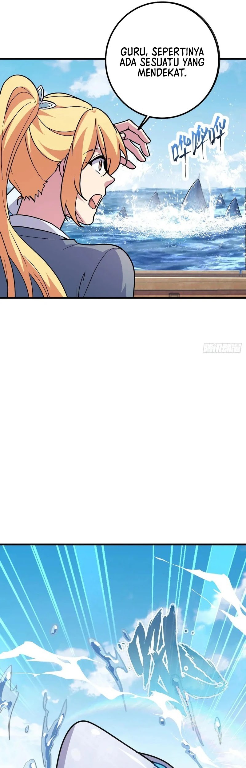 My Master Only Breaks Through Every Time the Limit Is Reached Chapter 146 - halaman 14