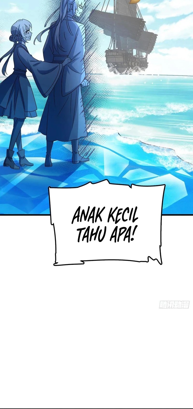 My Master Only Breaks Through Every Time the Limit Is Reached Chapter 146 - halaman 29