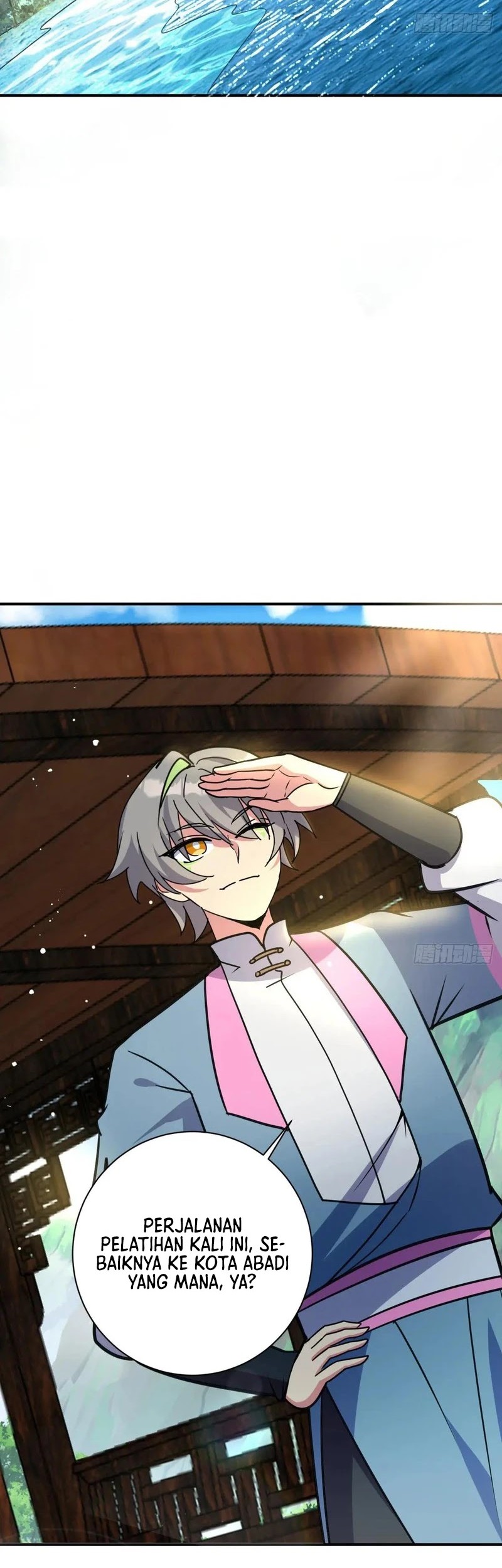 My Master Only Breaks Through Every Time the Limit Is Reached Chapter 146 - halaman 31