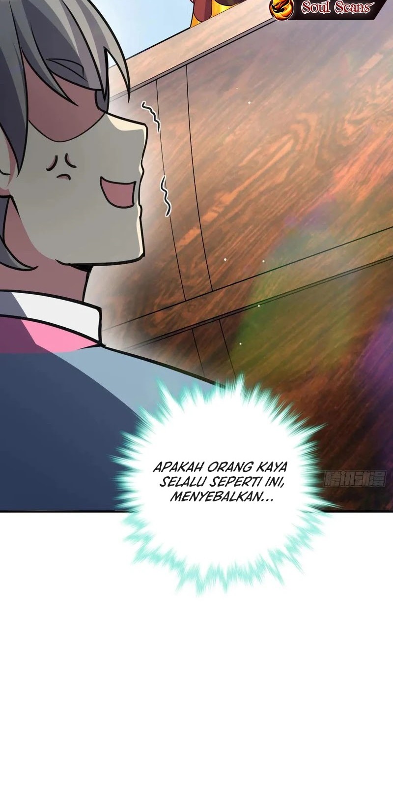 My Master Only Breaks Through Every Time the Limit Is Reached Chapter 146 - halaman 33