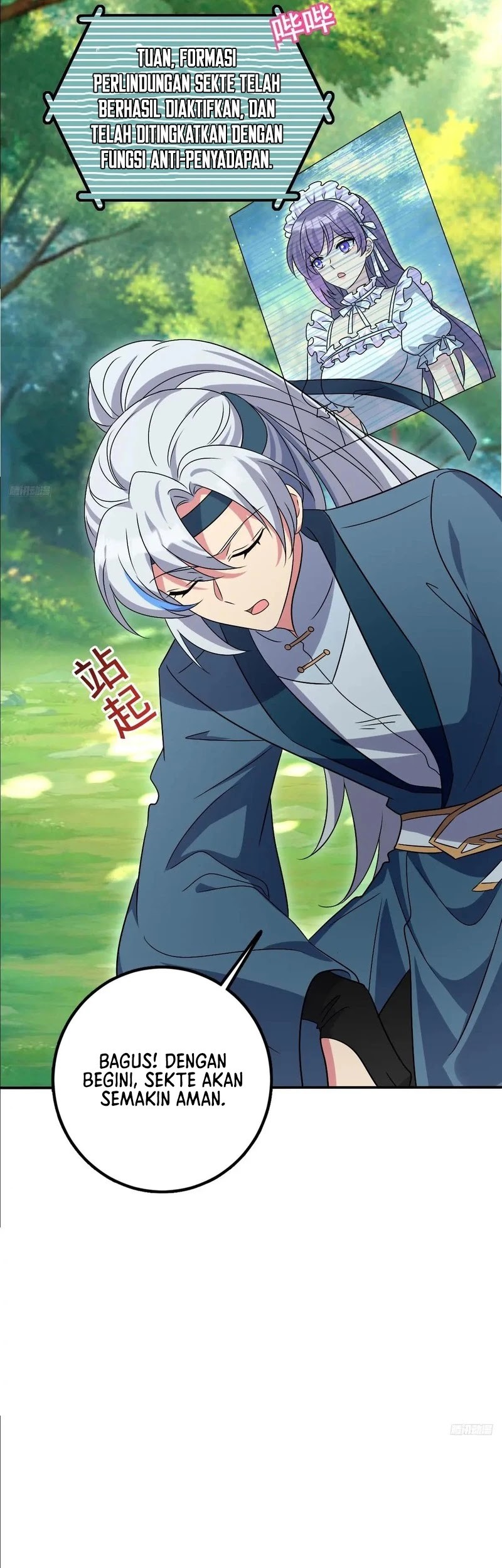 My Master Only Breaks Through Every Time the Limit Is Reached Chapter 146 - halaman 6