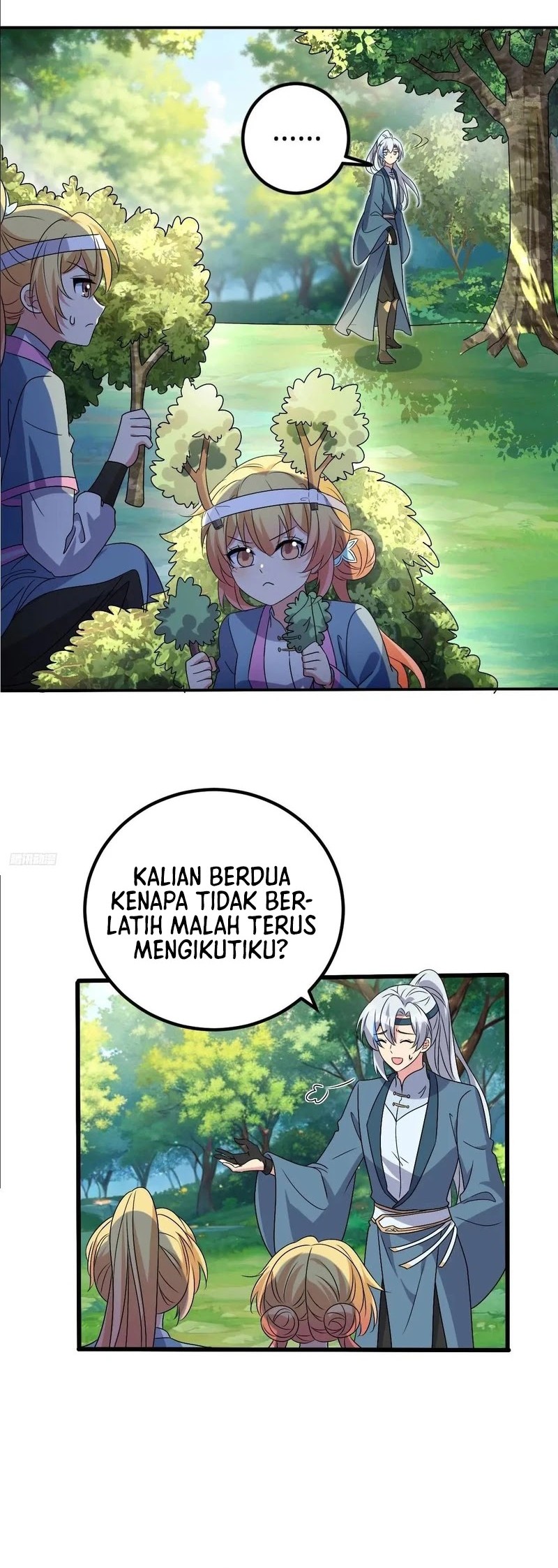 My Master Only Breaks Through Every Time the Limit Is Reached Chapter 146 - halaman 7