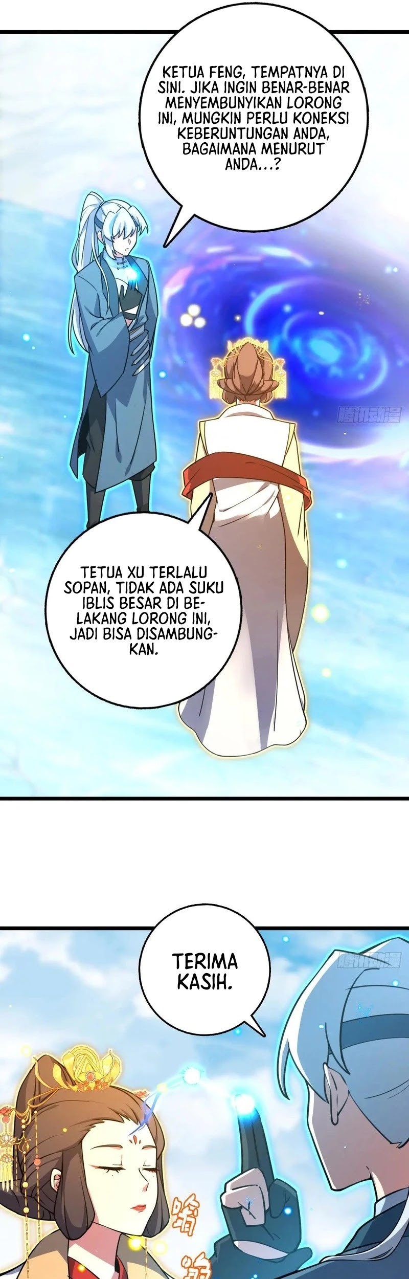 My Master Only Breaks Through Every Time the Limit Is Reached Chapter 147 - halaman 10