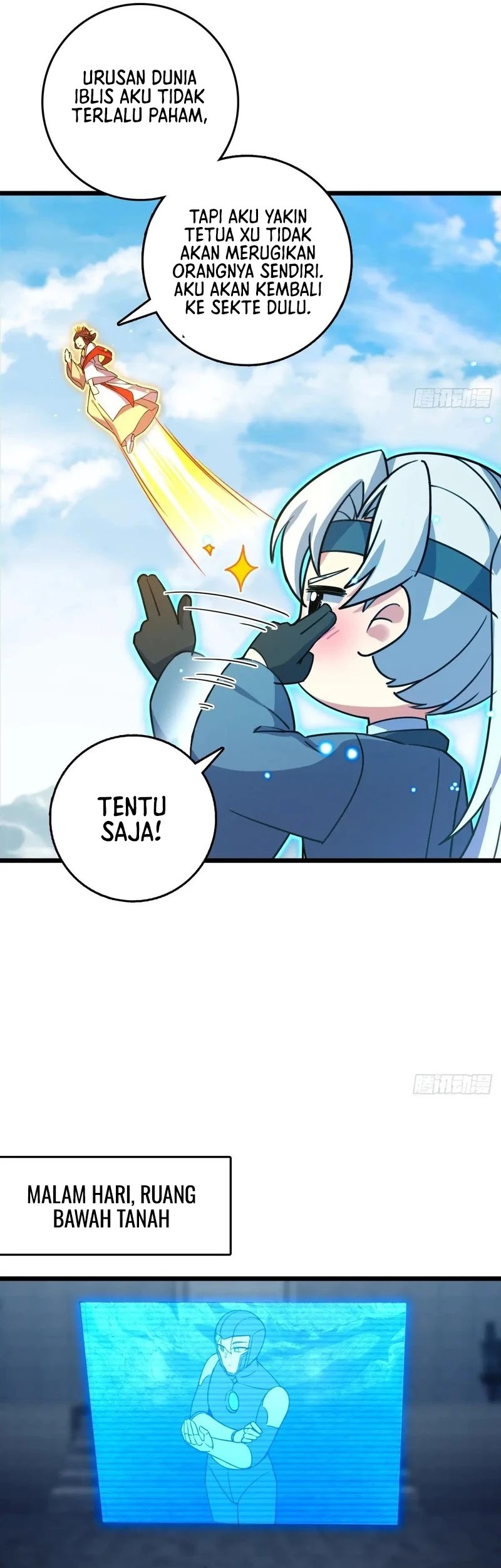 My Master Only Breaks Through Every Time the Limit Is Reached Chapter 147 - halaman 12