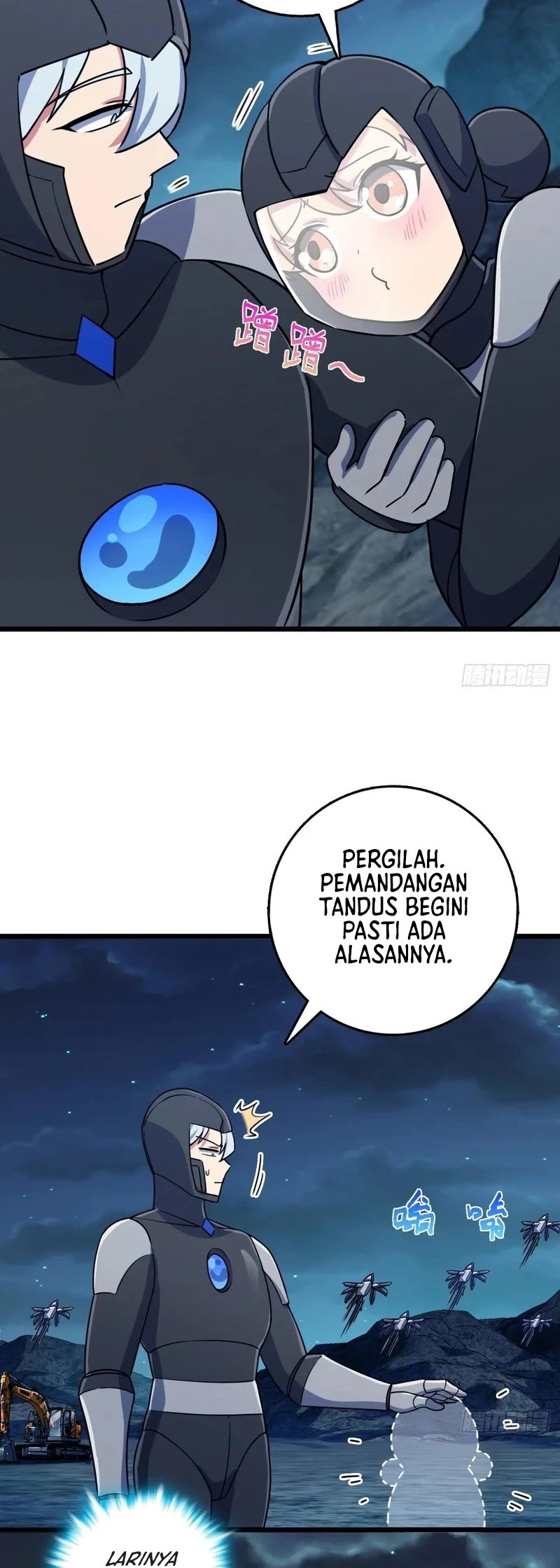 My Master Only Breaks Through Every Time the Limit Is Reached Chapter 147 - halaman 15