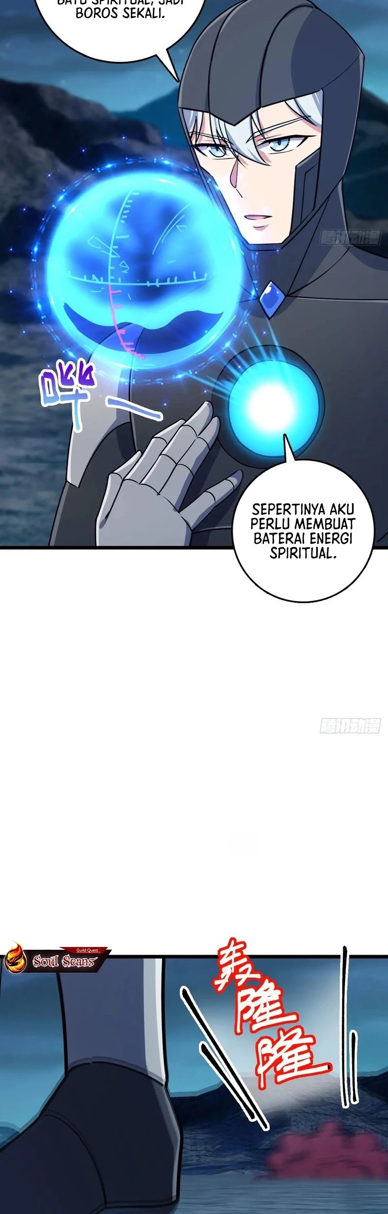 My Master Only Breaks Through Every Time the Limit Is Reached Chapter 147 - halaman 17