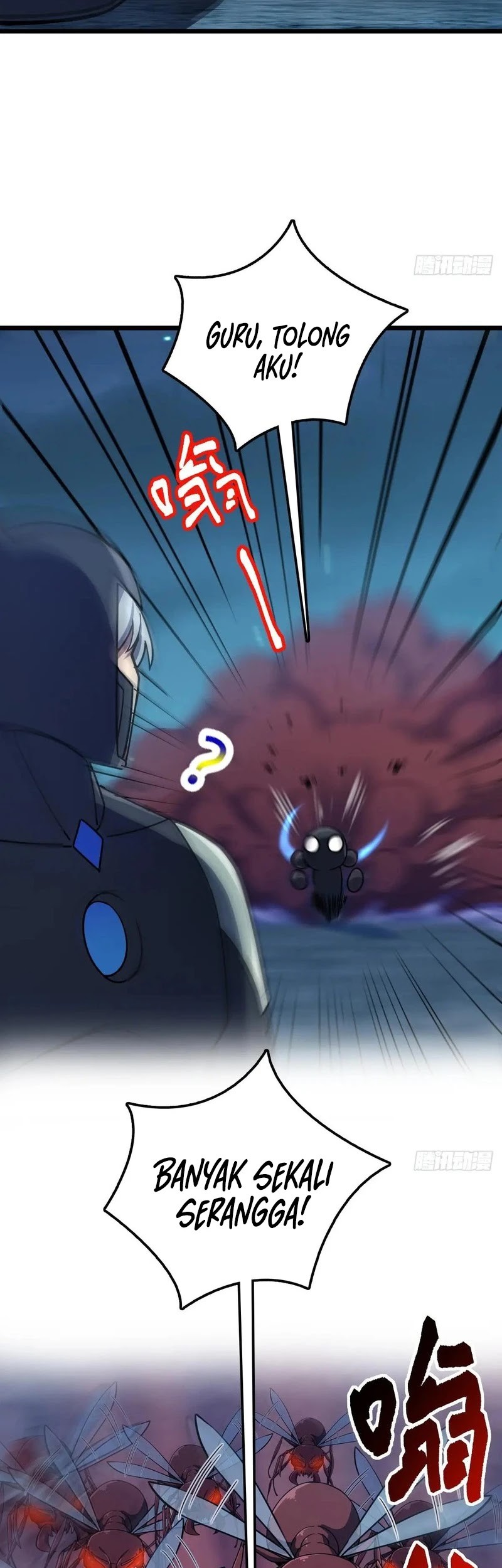 My Master Only Breaks Through Every Time the Limit Is Reached Chapter 147 - halaman 18