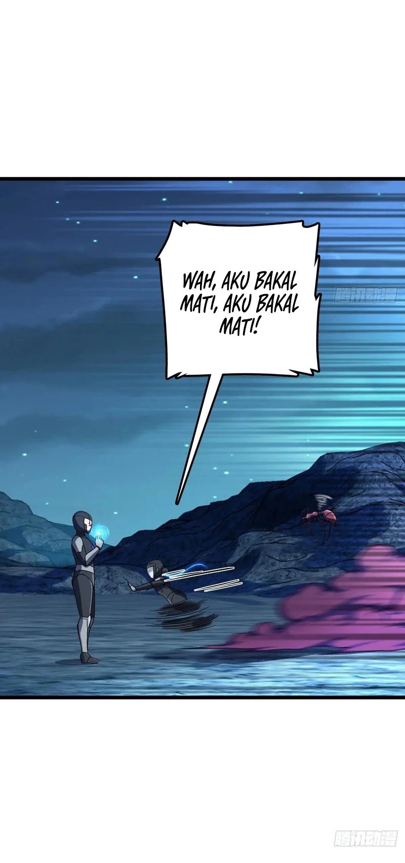 My Master Only Breaks Through Every Time the Limit Is Reached Chapter 147 - halaman 21