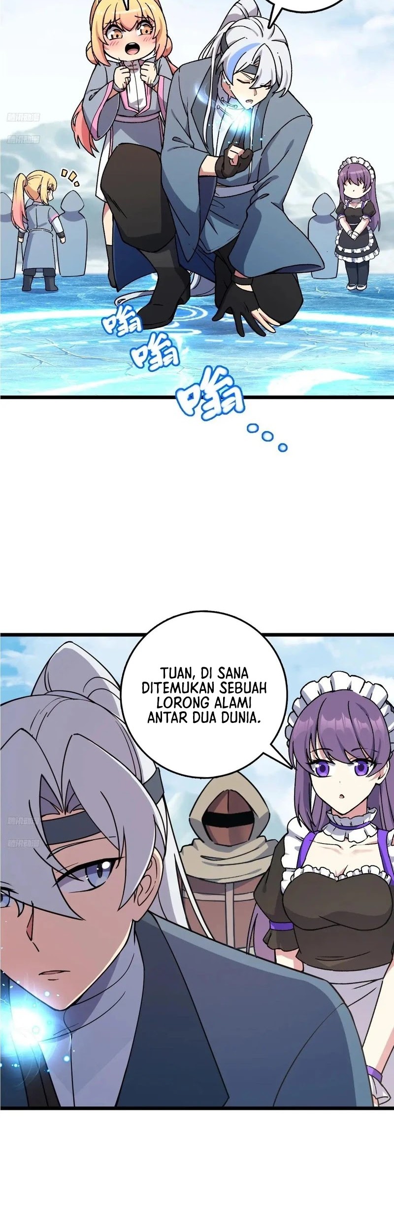 My Master Only Breaks Through Every Time the Limit Is Reached Chapter 147 - halaman 3