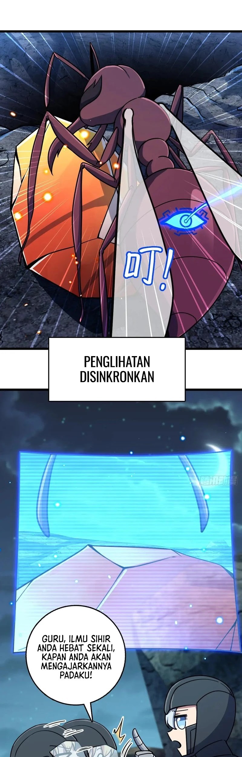 My Master Only Breaks Through Every Time the Limit Is Reached Chapter 147 - halaman 30