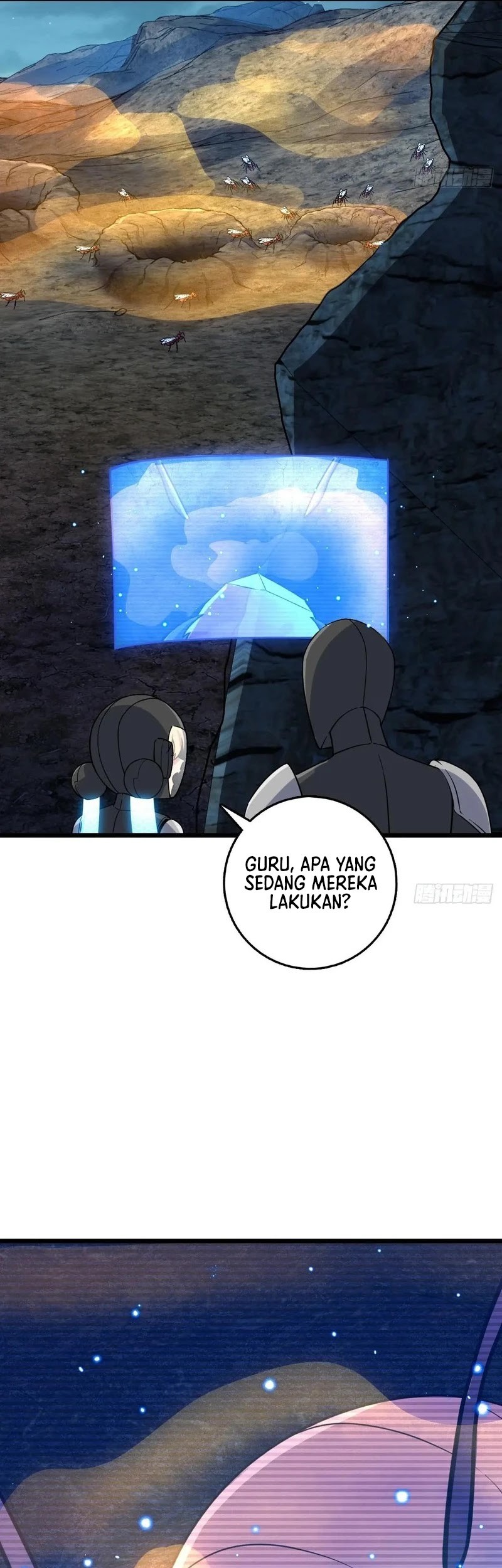 My Master Only Breaks Through Every Time the Limit Is Reached Chapter 147 - halaman 32