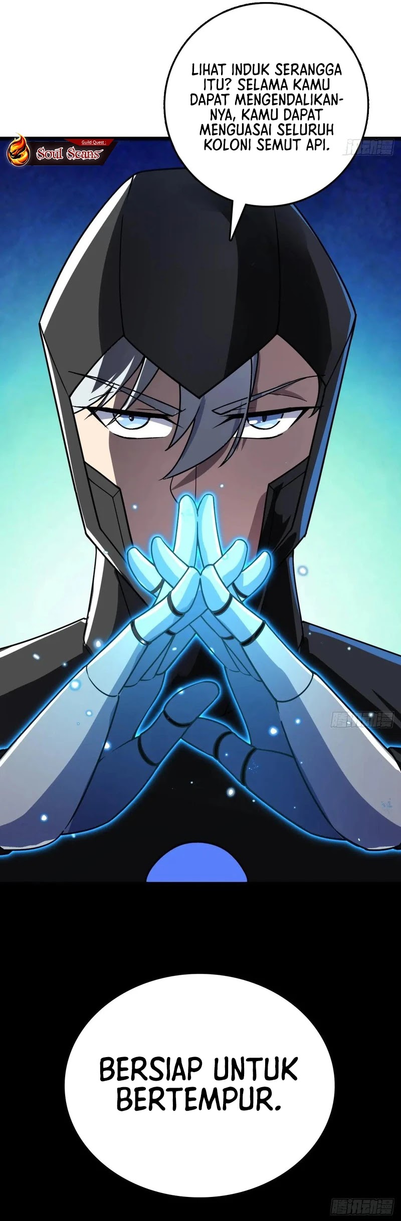 My Master Only Breaks Through Every Time the Limit Is Reached Chapter 147 - halaman 34