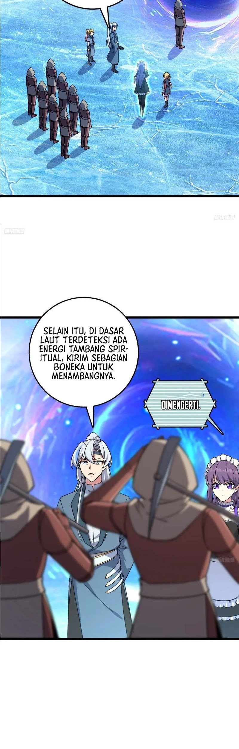 My Master Only Breaks Through Every Time the Limit Is Reached Chapter 147 - halaman 7