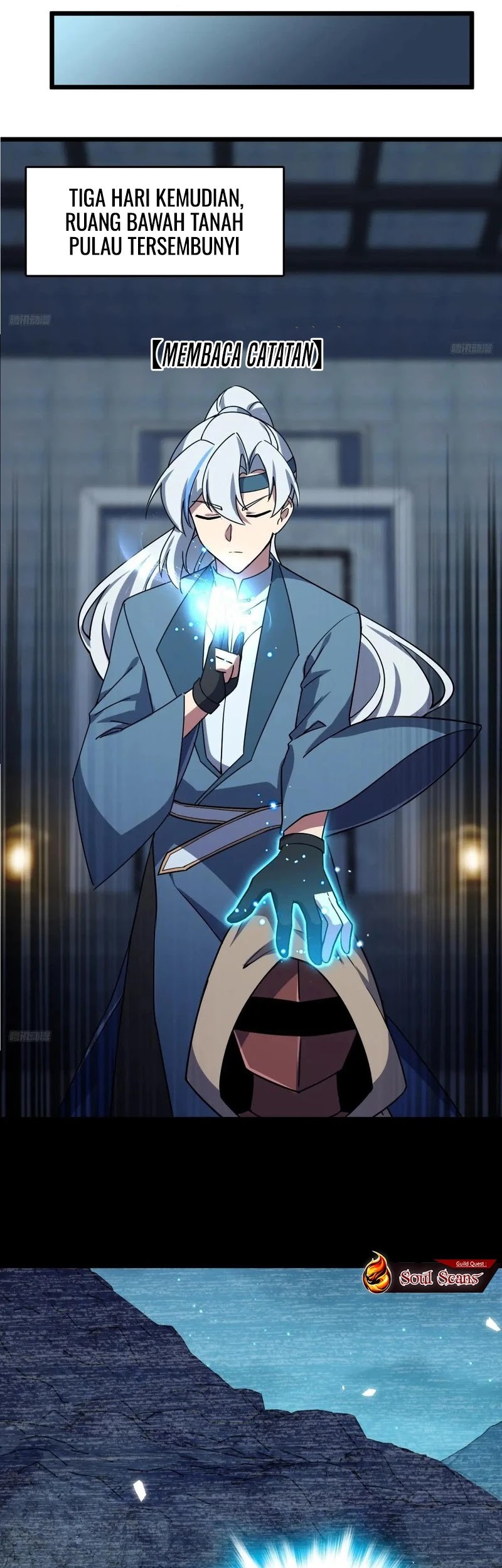 My Master Only Breaks Through Every Time the Limit Is Reached Chapter 147 - halaman 8