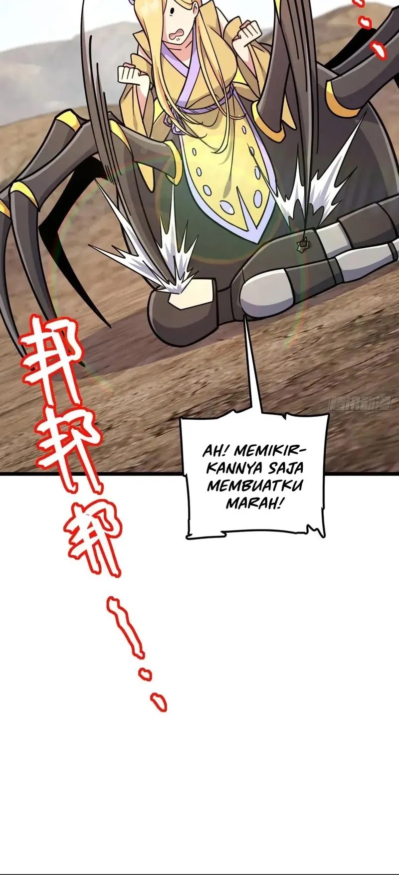 My Master Only Breaks Through Every Time the Limit Is Reached Chapter 148 - halaman 14