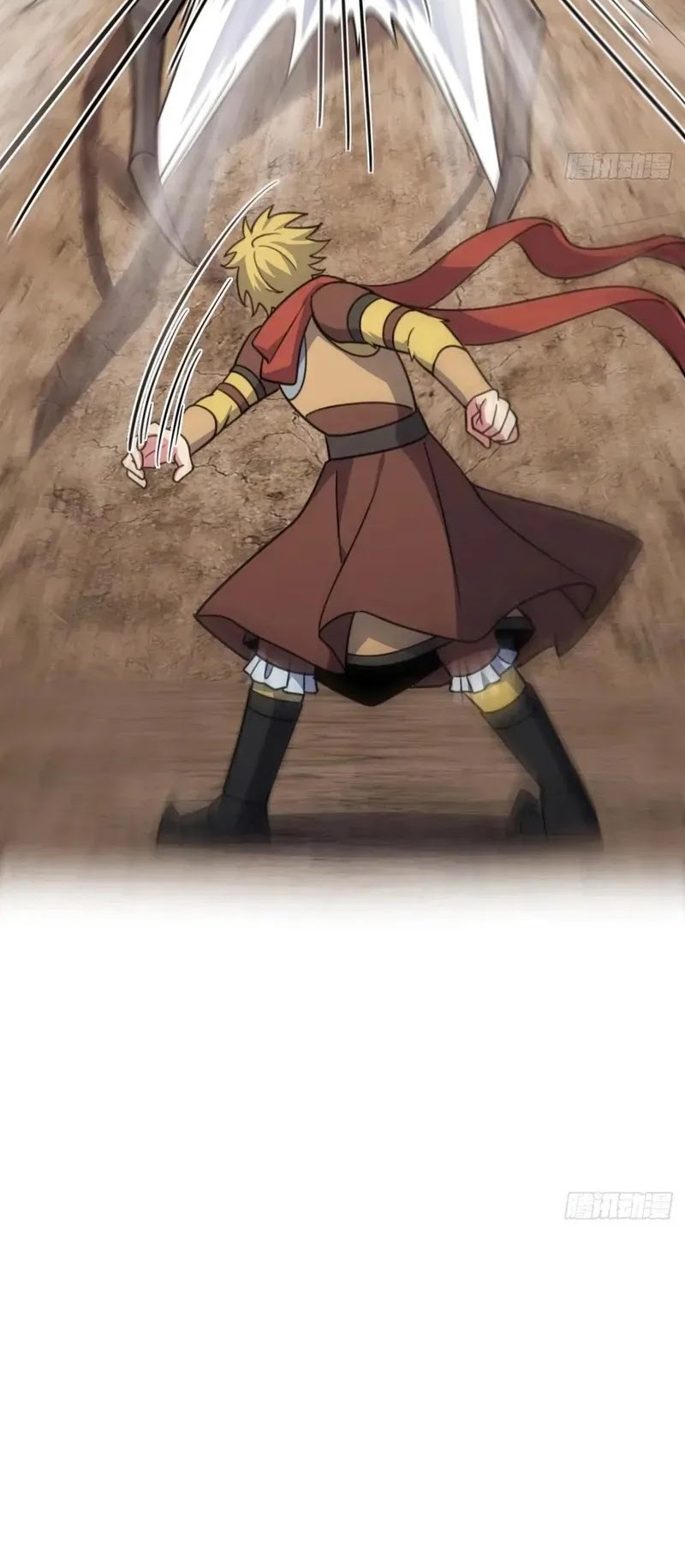 My Master Only Breaks Through Every Time the Limit Is Reached Chapter 148 - halaman 16