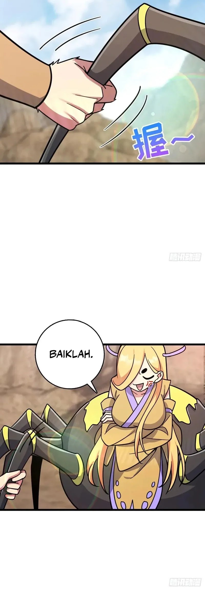 My Master Only Breaks Through Every Time the Limit Is Reached Chapter 148 - halaman 26
