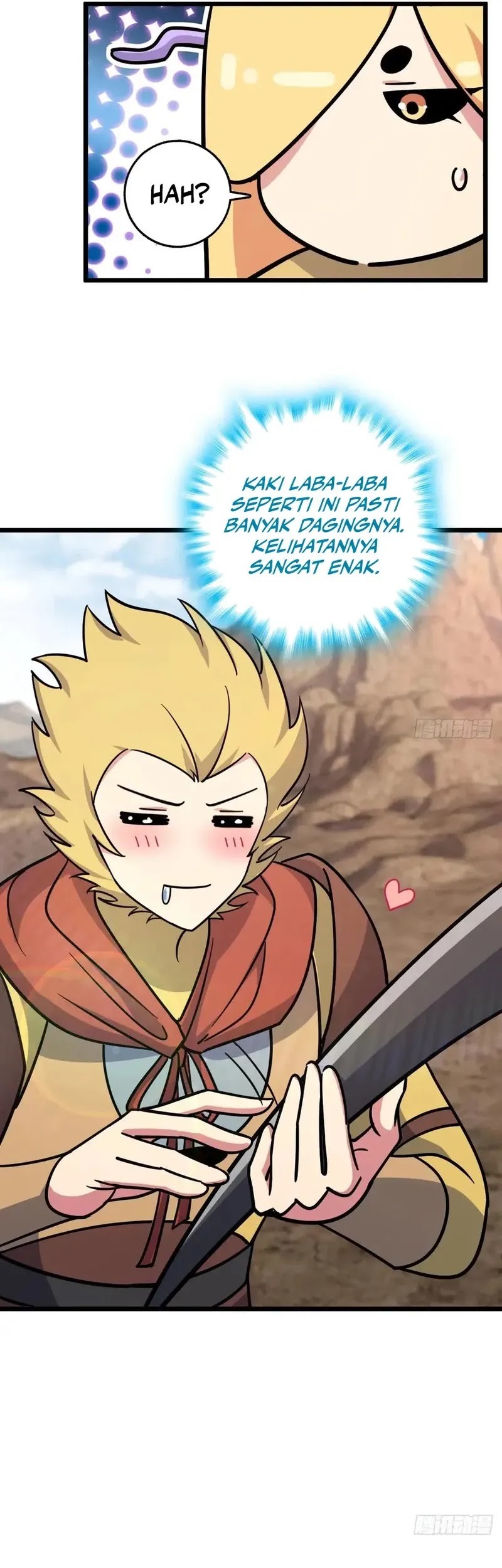 My Master Only Breaks Through Every Time the Limit Is Reached Chapter 148 - halaman 27