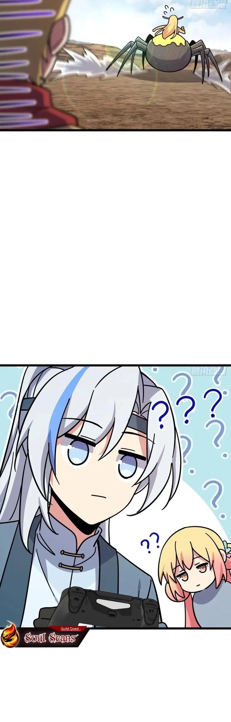 My Master Only Breaks Through Every Time the Limit Is Reached Chapter 148 - halaman 30
