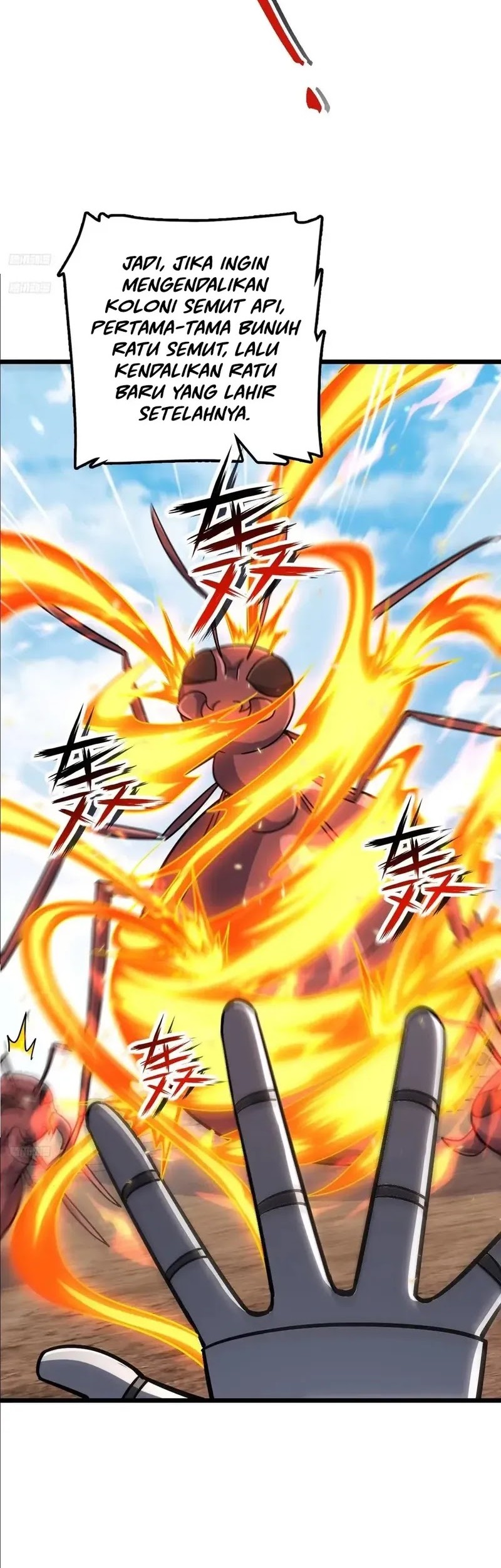 My Master Only Breaks Through Every Time the Limit Is Reached Chapter 148 - halaman 4
