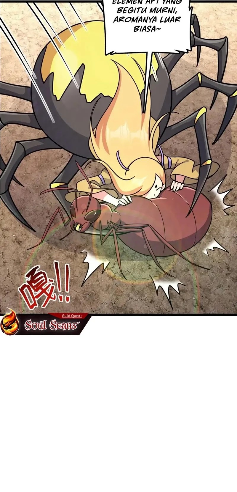 My Master Only Breaks Through Every Time the Limit Is Reached Chapter 148 - halaman 8