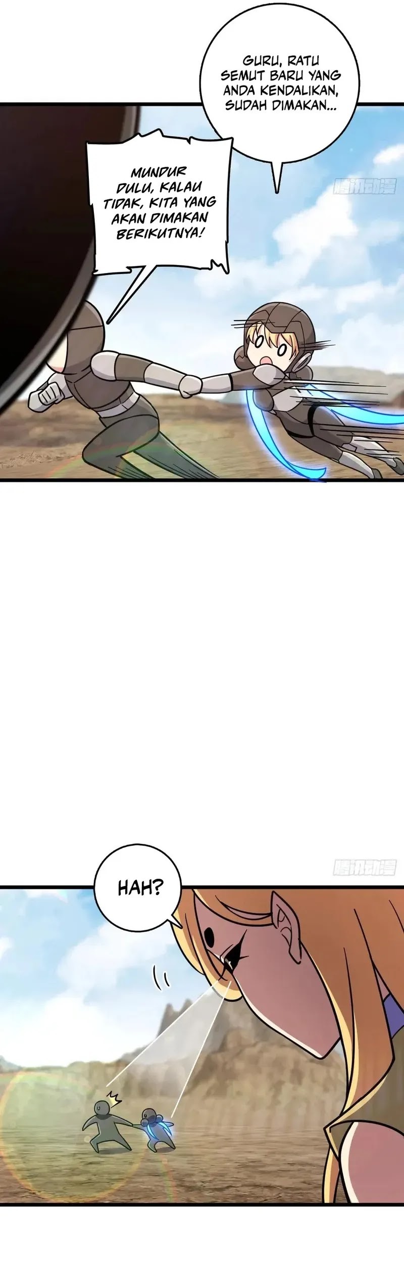 My Master Only Breaks Through Every Time the Limit Is Reached Chapter 148 - halaman 9