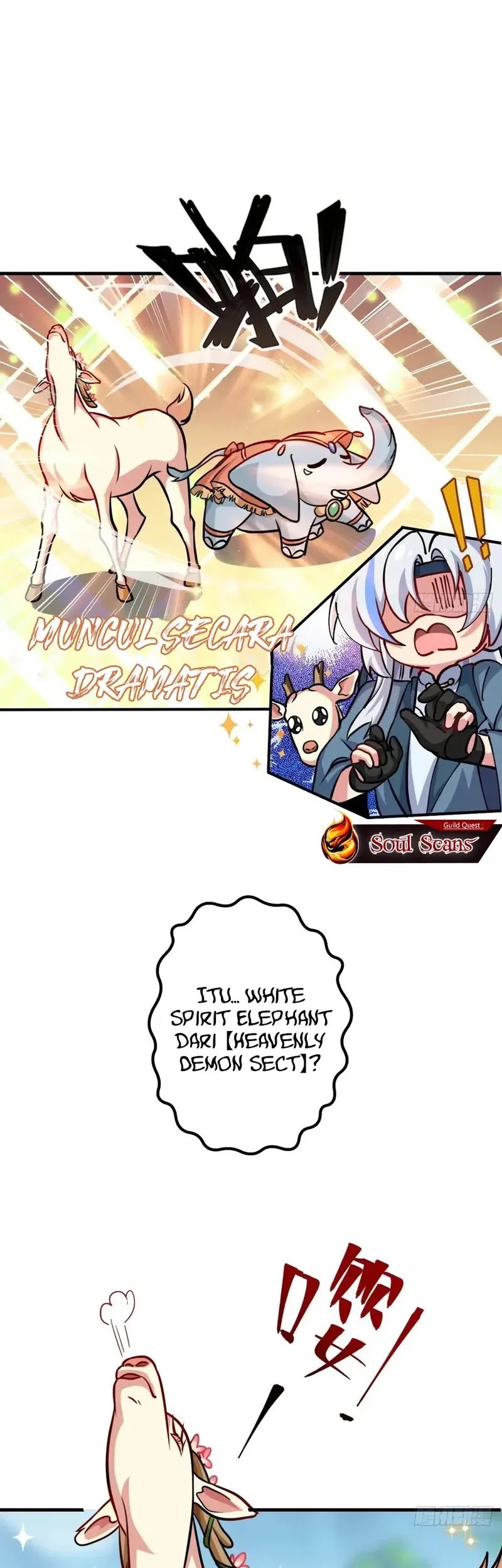 My Master Only Breaks Through Every Time the Limit Is Reached Chapter 149 - halaman 11