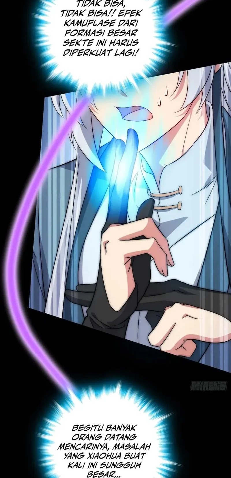 My Master Only Breaks Through Every Time the Limit Is Reached Chapter 149 - halaman 16
