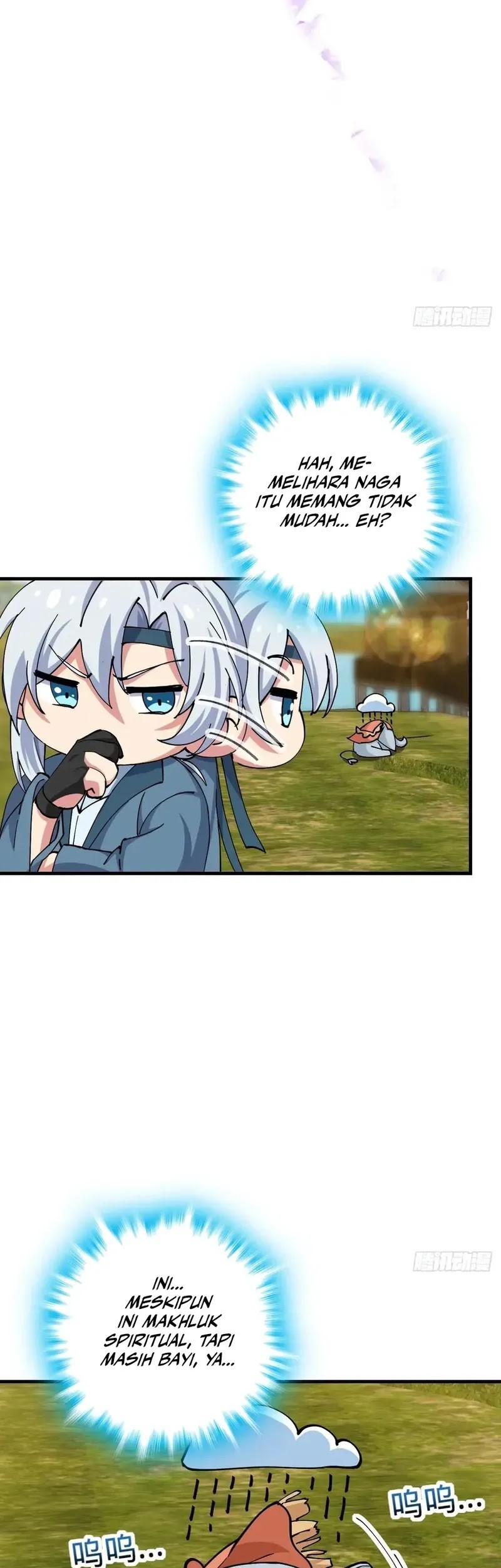 My Master Only Breaks Through Every Time the Limit Is Reached Chapter 149 - halaman 19