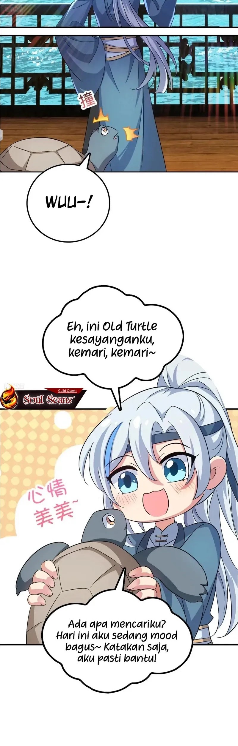 My Master Only Breaks Through Every Time the Limit Is Reached Chapter 149 - halaman 2