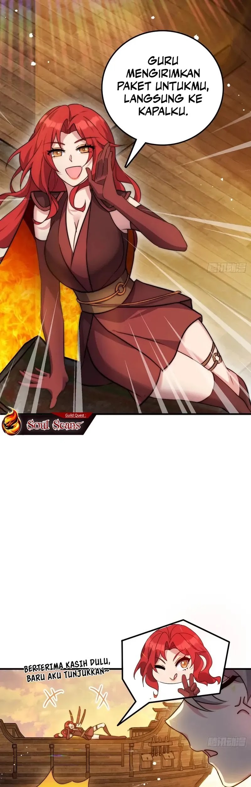 My Master Only Breaks Through Every Time the Limit Is Reached Chapter 149 - halaman 23