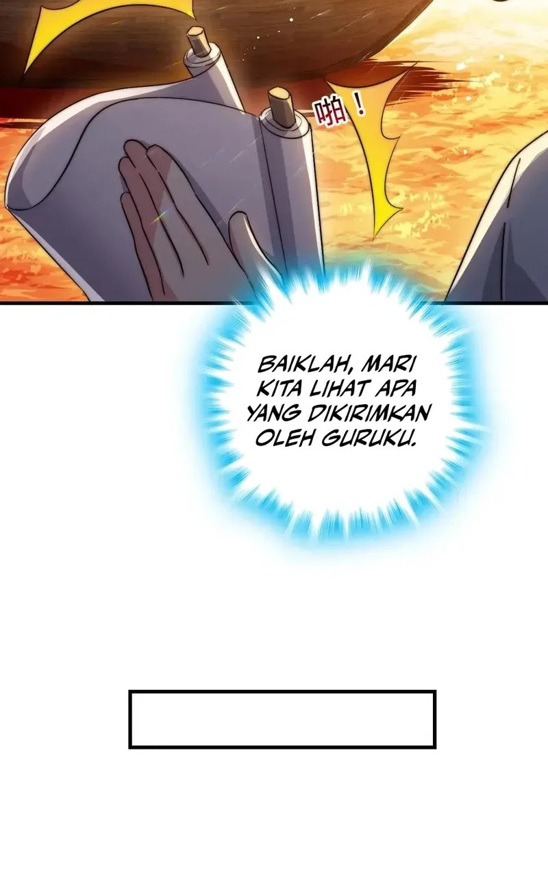 My Master Only Breaks Through Every Time the Limit Is Reached Chapter 149 - halaman 24