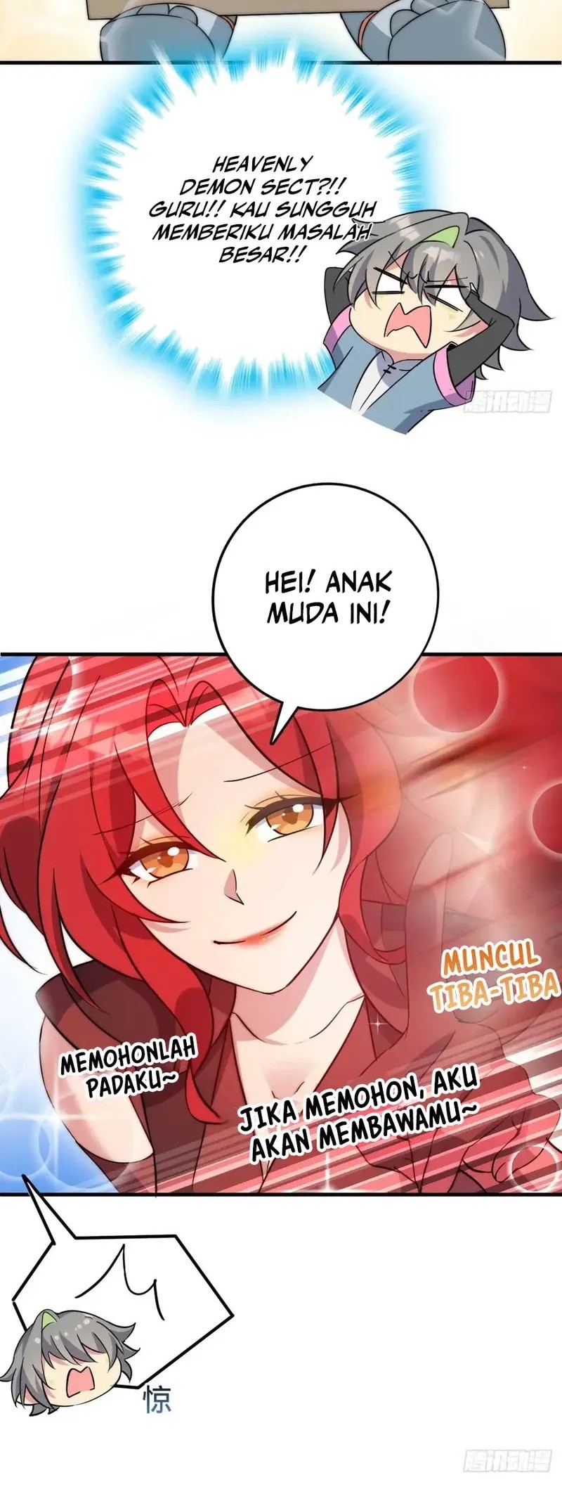 My Master Only Breaks Through Every Time the Limit Is Reached Chapter 149 - halaman 26