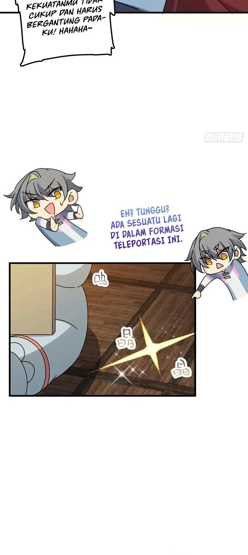 My Master Only Breaks Through Every Time the Limit Is Reached Chapter 149 - halaman 28
